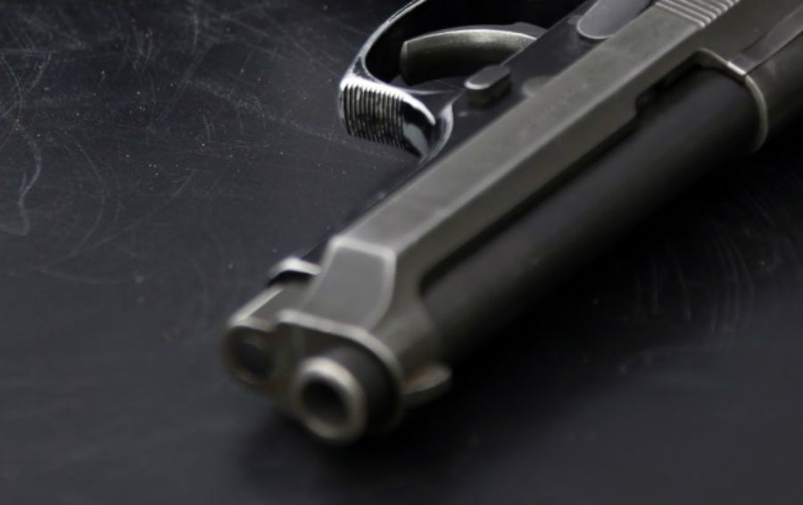 Krustpils novada Mežāres pagastā atrasts vīrietis ar šautu brūci galvā
