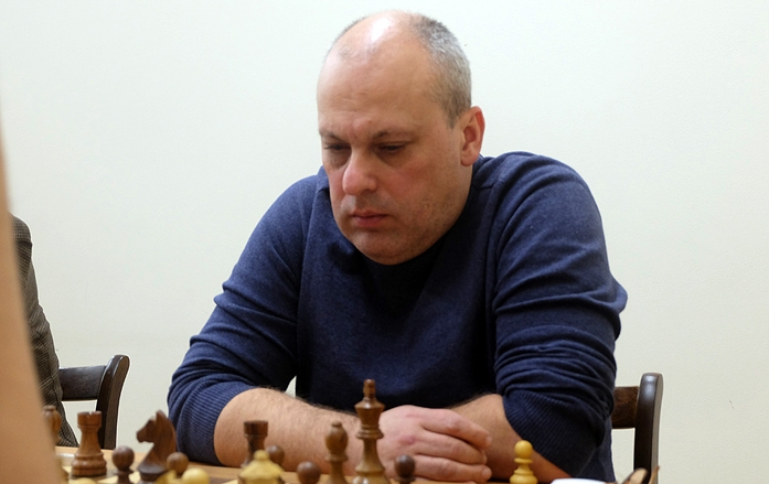Jēkabpilietis Guntis Jankovskis – viens no «RTU Open 2019» līderiem