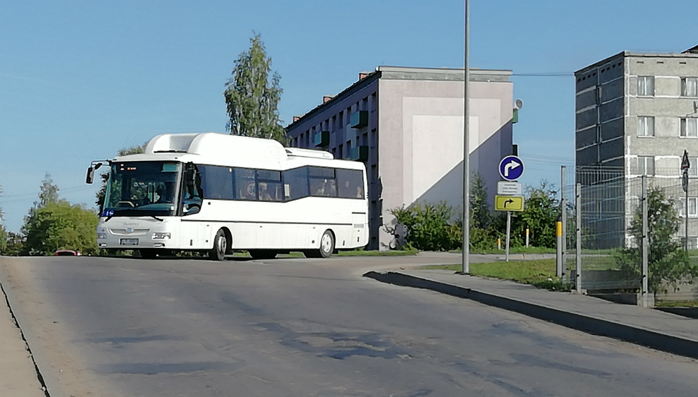 No 1.septembra skolēni Jēkabpils pilsētas autobusos var braukt bez maksas