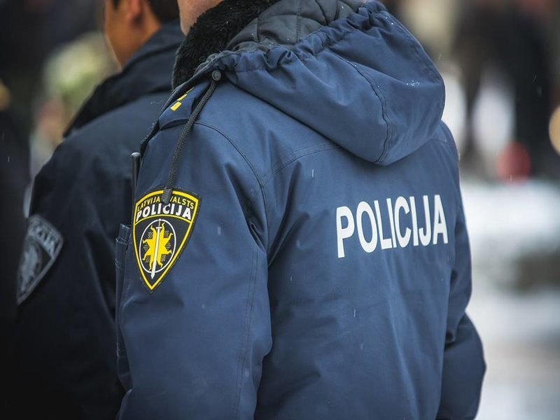 Jēkabpils policija brīvdienās reģistrējusi ceļu satiksmes negadījumus un pieķērusi dzērājšoferus