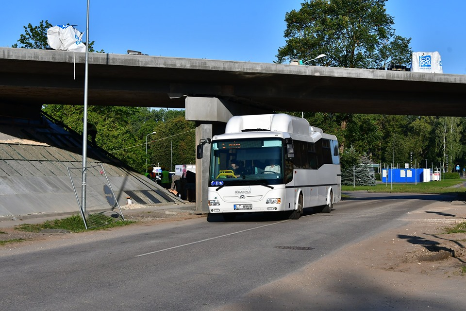 SIA "Jēkabpils autobusu parks" piedalīsies enerģētikas un transporta nozares pārstāvju diskusijā «Vide rītdienai!»
