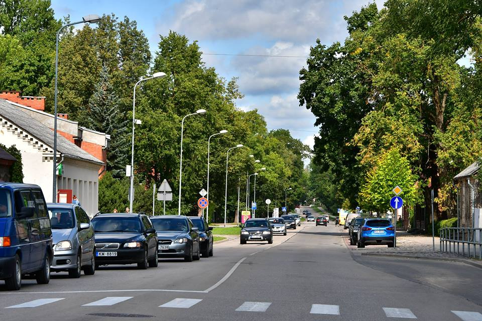 Policija konstatējusi, ka vairākas personas Jēkabpilī dzīvo bez deklarētas dzīvesvietas Latvijā