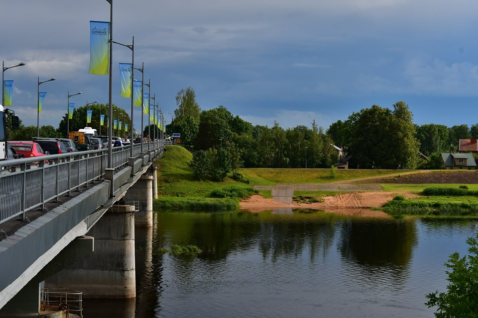 Jēkabpils Radio1 ziņas 2019.gada 10.jūlijā