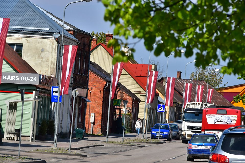 Jēkabpils Radio1 ziņas 2019.gada 16.augustā