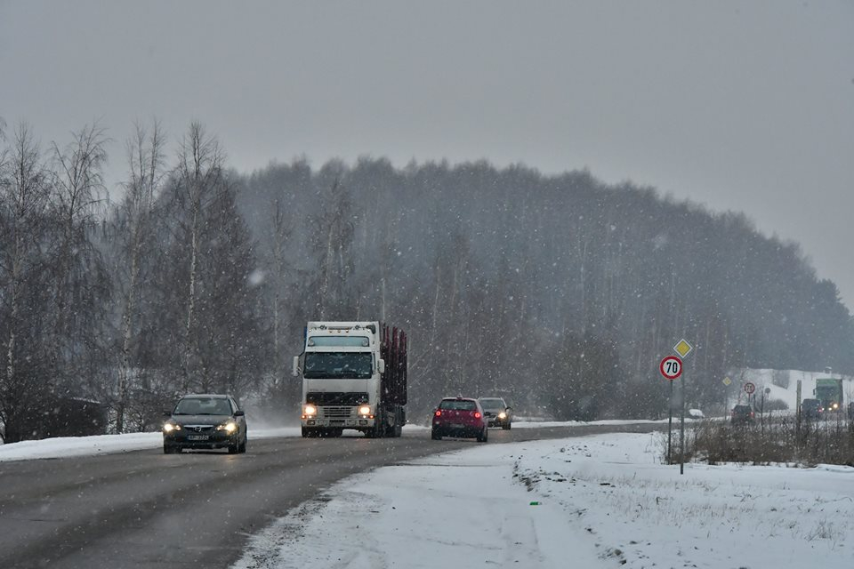 Siltu rudeni pēc nedēļas nomainīšot sniegs un sals