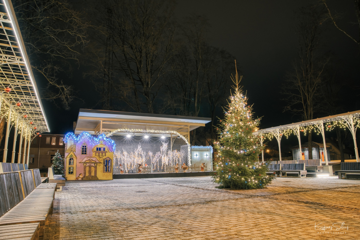 Jēkabpils uzņēmējus, iestādes un organizācijas aicina iesaistīties Ziemassvētku noskaņas radīšanā pilsētā