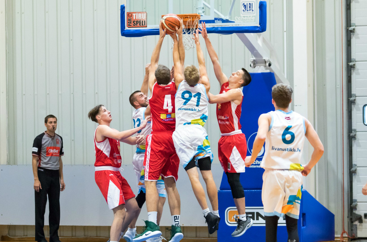 Piektdien Jēkabpilī notiks kaimiņu derbijs basketbolā