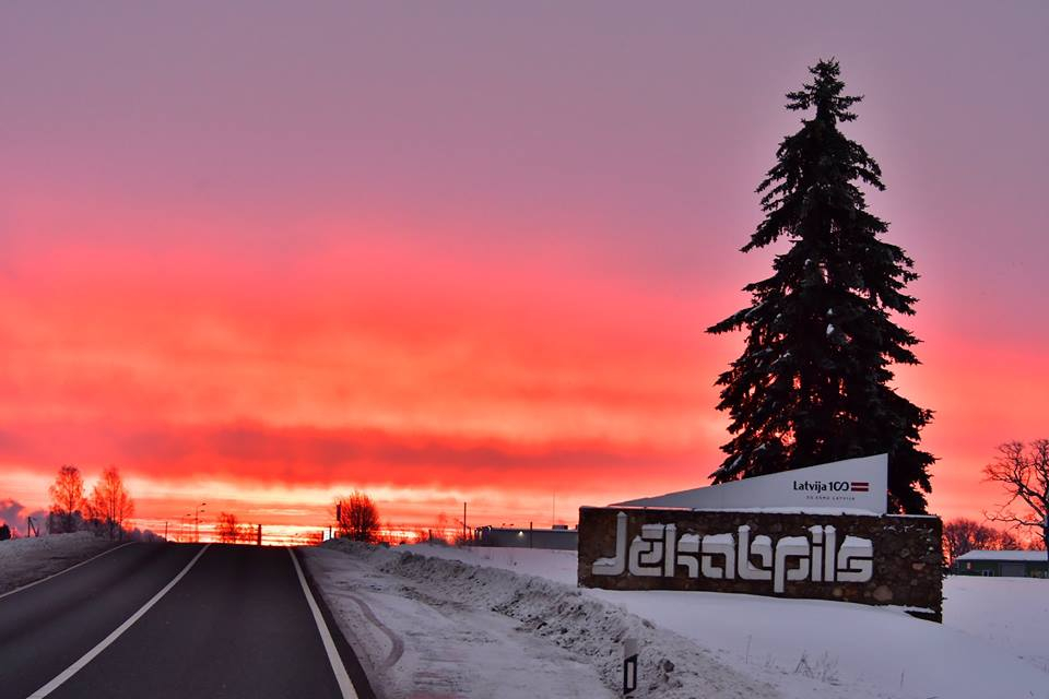 Jaunais Jēkabpils pilsētas mākslinieks darbu sāks janvārī