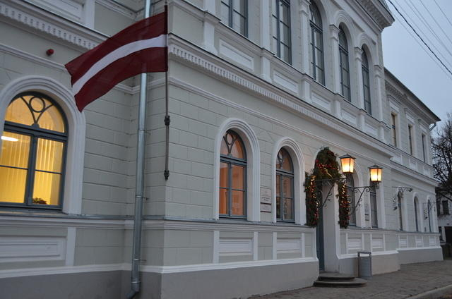 Jēkabpils domei, lemjot par ATR, Kraps un Ragainis izvirza pretējus priekšlikumus, kas izraisa diskusijas (VIEDOKĻI)