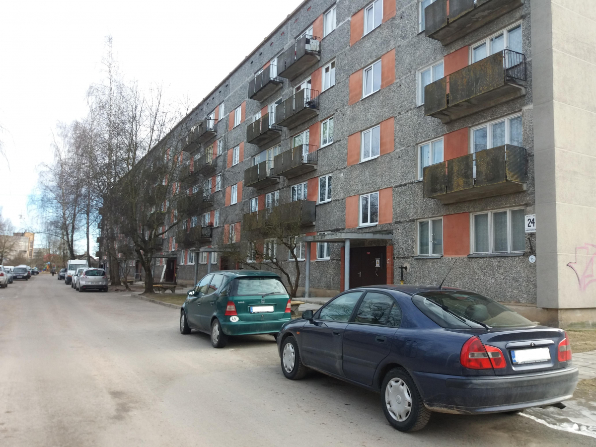 Zināms, cik Jēkabpils daudzdzīvokļu māju iemītniekiem izmaksājis viens apkures kvadrātmetrs novembrī (TABULA)