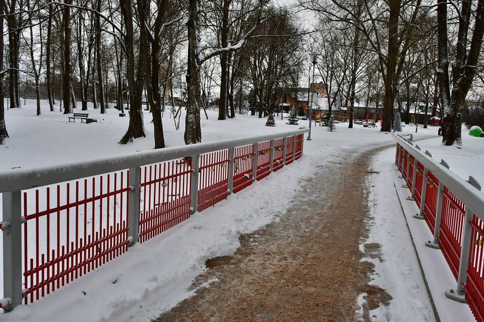 Dāņu meteorologi: Aukstākais laiks iespējams februārī un martā