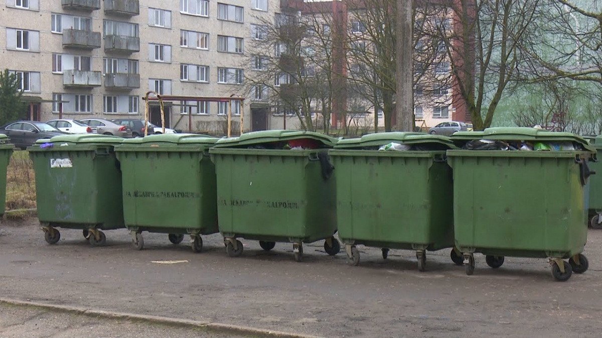 Jēkabpilī maksa par atkritumu apsaimniekošanu pieaugs par 12 procentiem