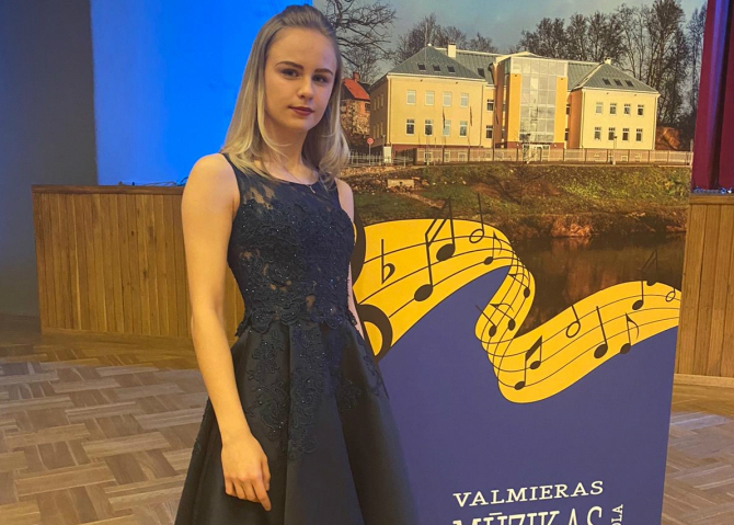 Jēkabpils mūzikas skolas pianistes gūst panākumus starptautiskā konkursā