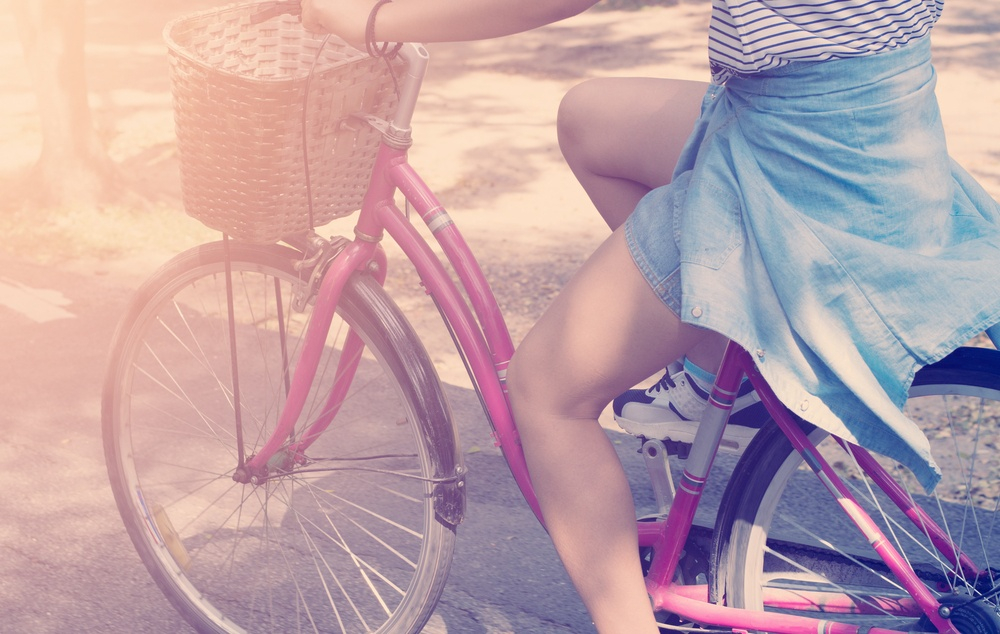 Kāpēc sievietēm izvēlēties tieši dāmu velosipēdu?