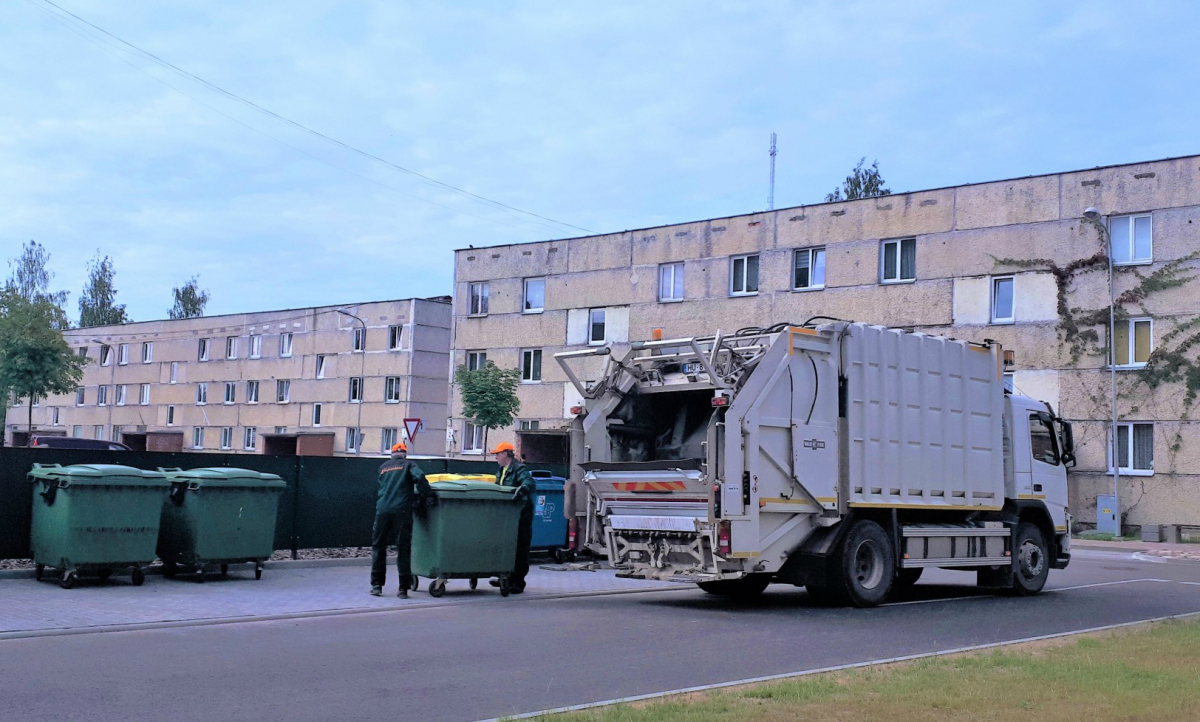 No sestdienas par 12 procentiem pieaugusi maksa par atkritumu izvešanu Jēkabpilī