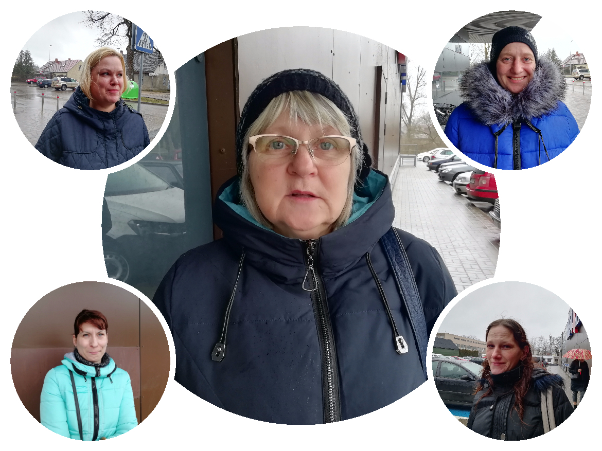 Vai saistībā ar vīrusu Covid-19 iegādājaties kādas preces lielākā apjomā?