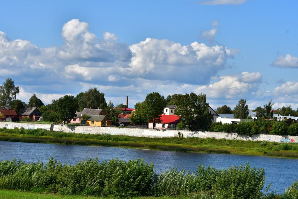 Jēkabpils pilsētas pašvaldība plāno iegādāties grozāmo IP kameru zivju resursu aizsardzībai Daugavā