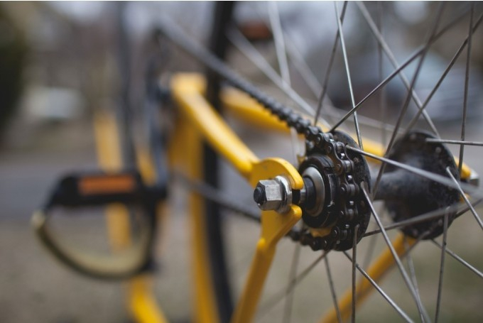 Puse no brīvdienās Zemgalē nozagtiem velosipēdiem nav bijuši saslēgti