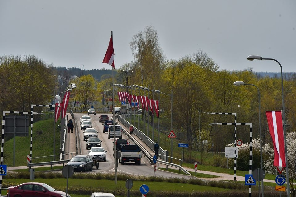 Aprit 30 gadi kopš Latvijas neatkarības atjaunošanas