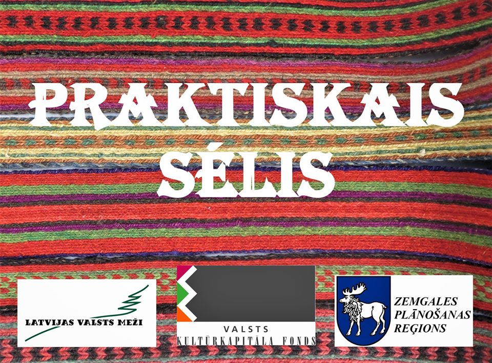 Atbalstīts Jēkabpils Vēstures muzeja projekts „Praktiskais sēlis 3”