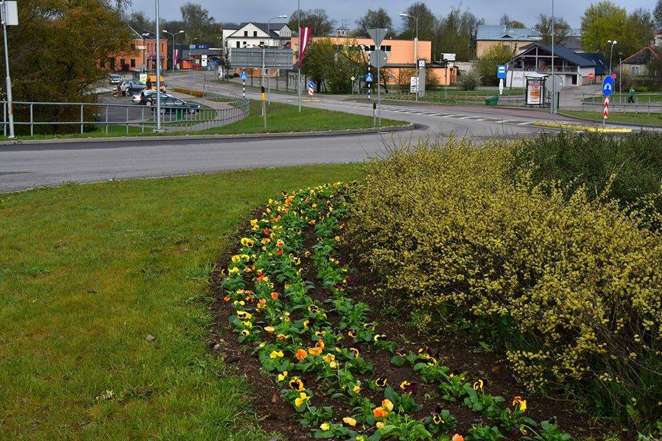 Jēkabpilī, Rīgas ielā pazaudēta invalīda apliecība