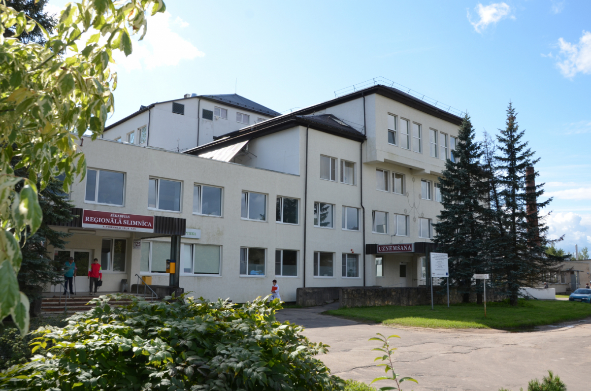 Slimnīca aicina Jēkabpils un vietējās apkārtnes iedzīvotājus iesaistīties projektā