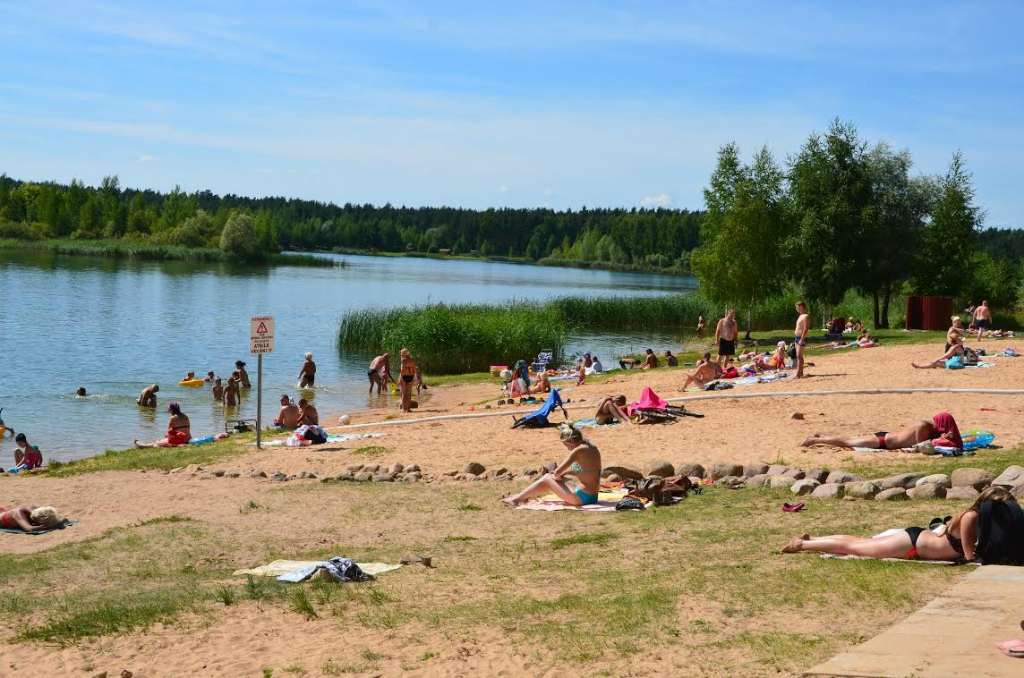 Latvijā sākas meteoroloģiskā vasara, gaidāms sutīgs un pērkoņains laiks 