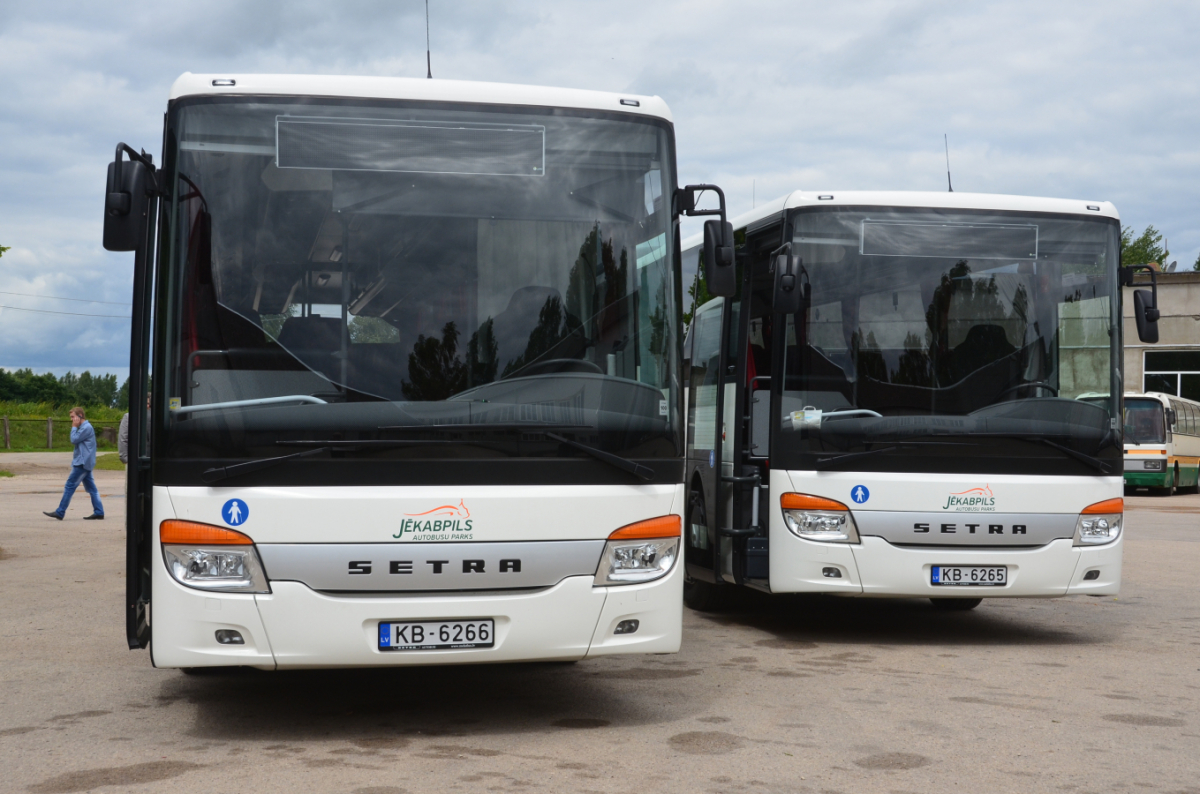 Izmaiņas Jēkabpils pilsētas maršruta autobusu kursēšanas grafikā