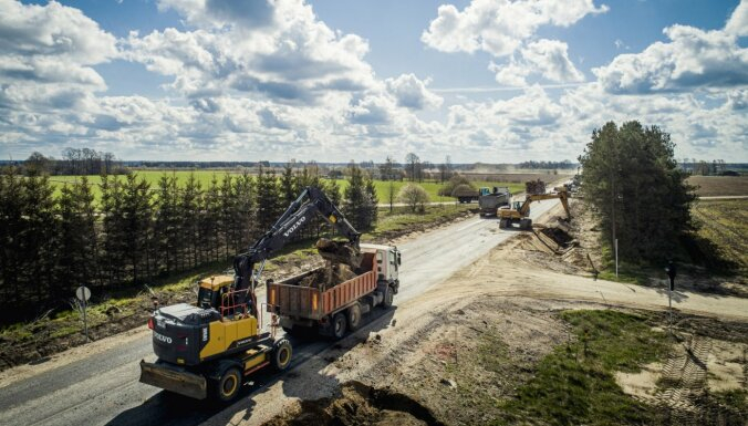 Līdz 2040. gadam 1020 km valsts autoceļu plāno pārbūvēt par četrjoslu ātrgaitas ceļiem, arī maršrutā Koknese-Pļaviņas-Jēkabpils