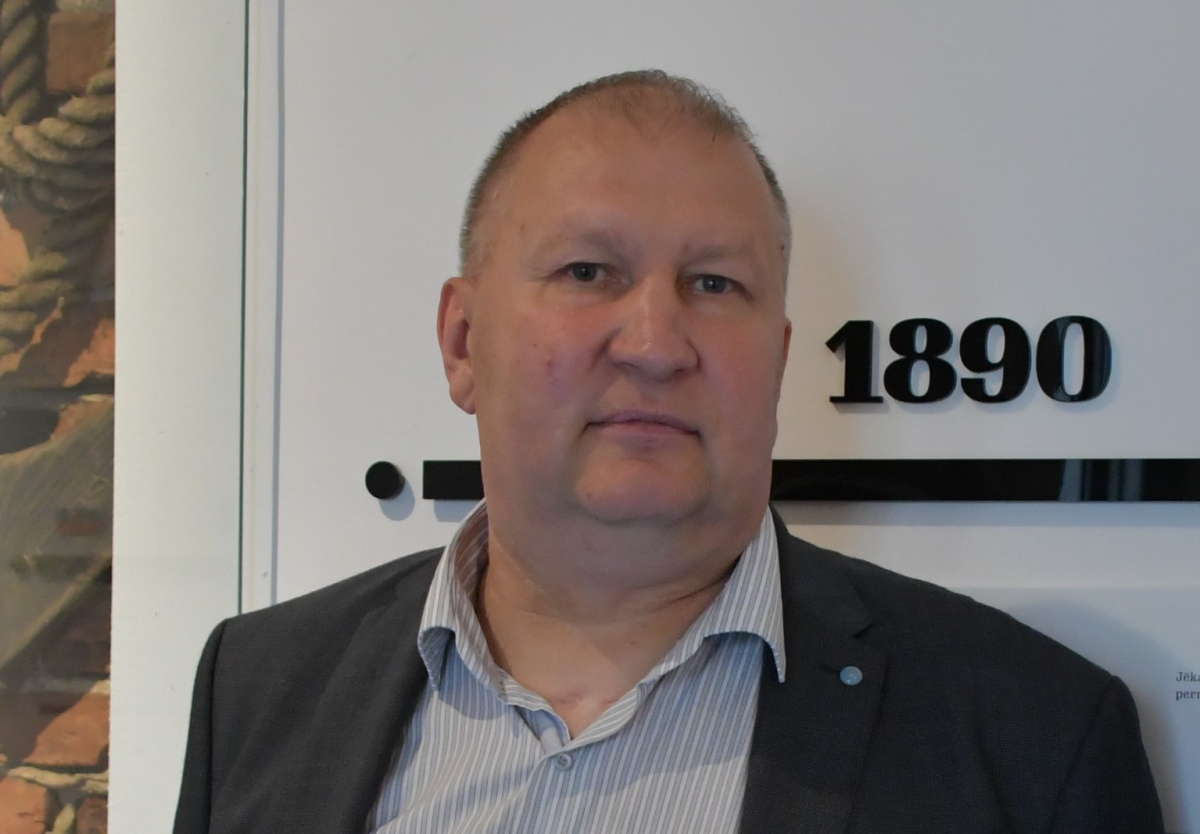 Andrejs Gavrilovs: Kultūrvēsturiskie objekti jārestaurē un jāsaglabā nākamajām paaudzēm