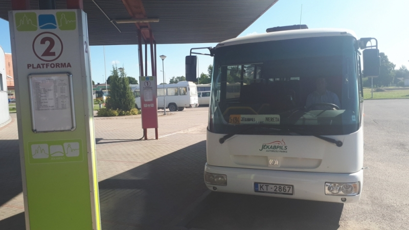 IUB lēmumu par reģionālo autobusu pārvadājumu iepirkumu pieņems līdz septembra beigām