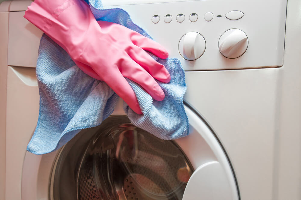 Tīrām veļas mašīnu - viss svarīgākais vienkopus