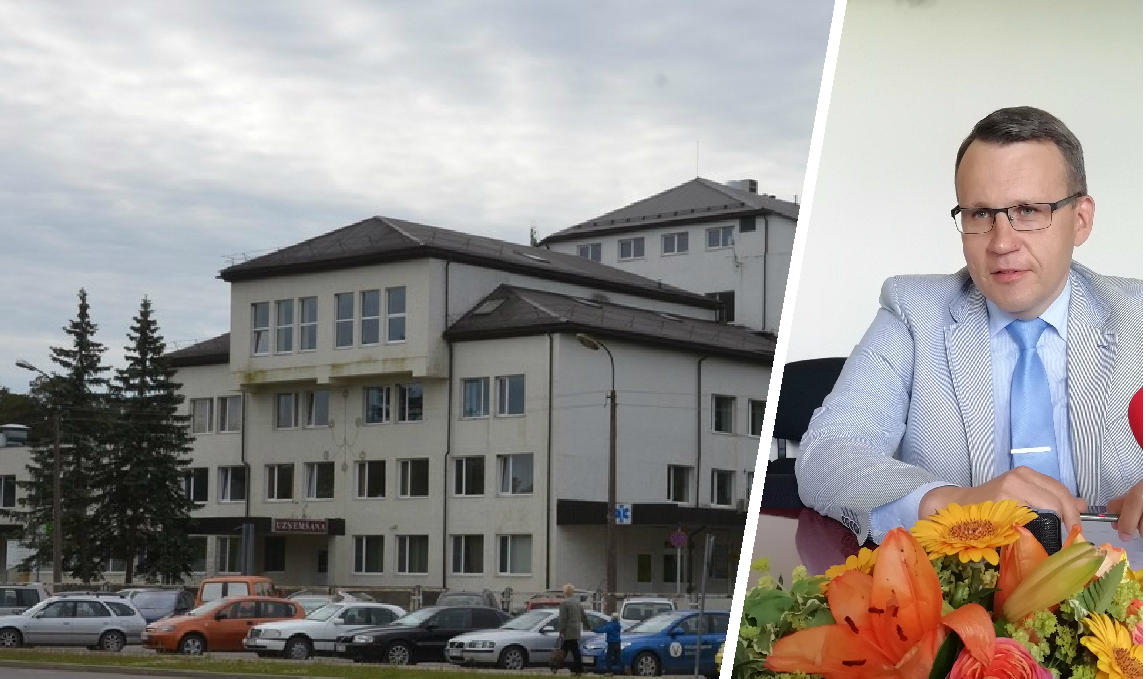 Jēkabpils slimnīcā Ginekoloģijas un Dzemdību nodaļu darbu nodrošinās trīs ārsti, divi no darba slimnīcā aiziet
