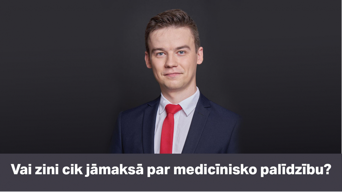 Vai un cik jāmaksā par medicīnisko palīdzību?