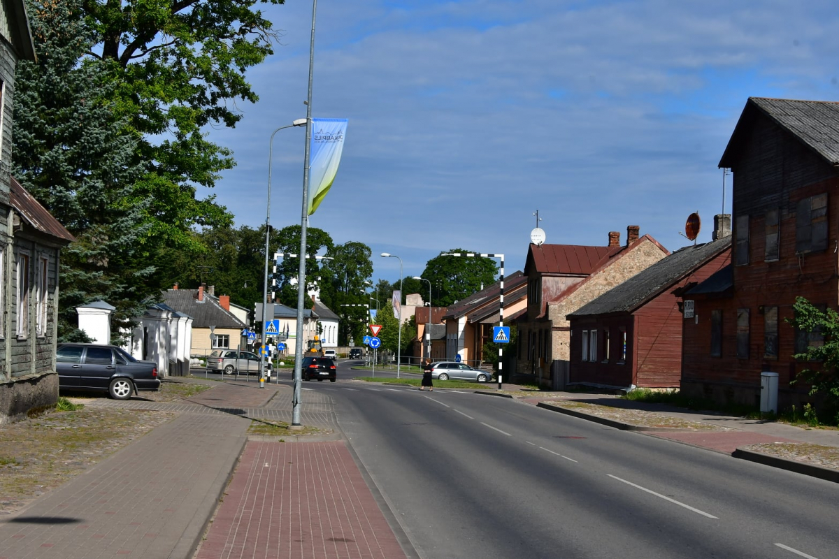 Jēkabpilī reģistrēti seši jauni saslimšanas gadījumi ar Covid-19