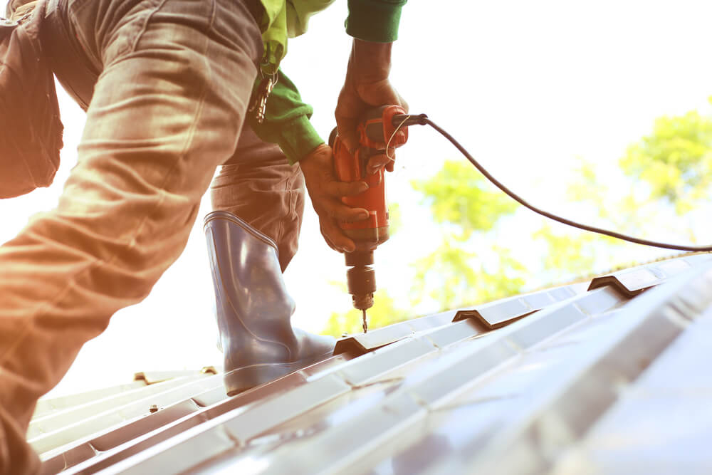 10 fakti par jumta remontu, kuri Jums jāzina