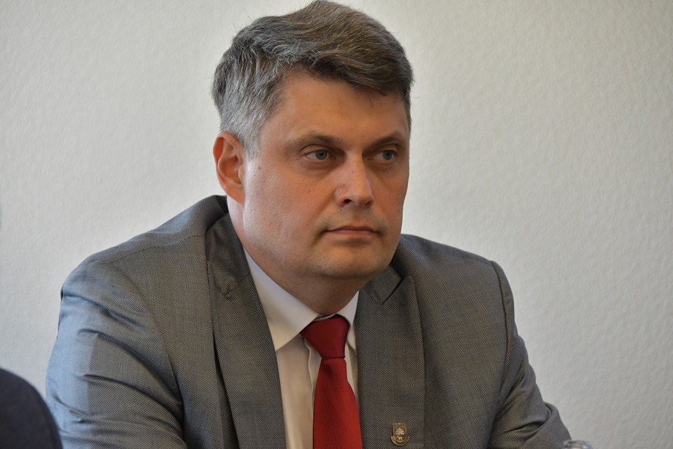 Jēkabpils mērs pievienojies partijai “Latvijas attīstībai”