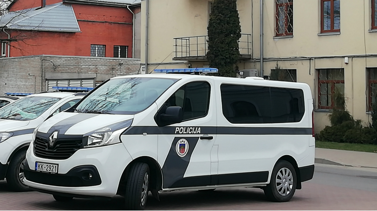 Jēkabpilī brīvdienās nozagti divi velosipēdi un policija pieķērusi dzērājšoferus
