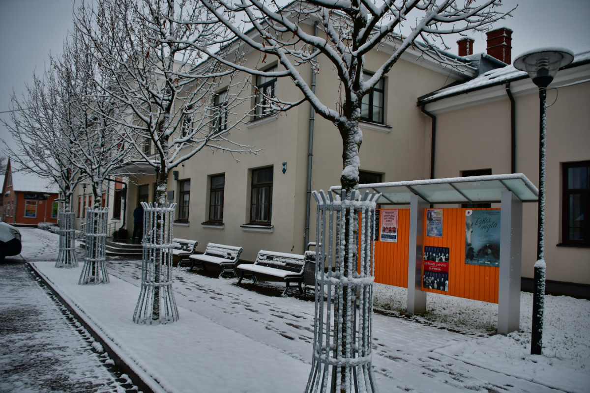 Decembra pirmajā pusē prognozē maz nokrišņu