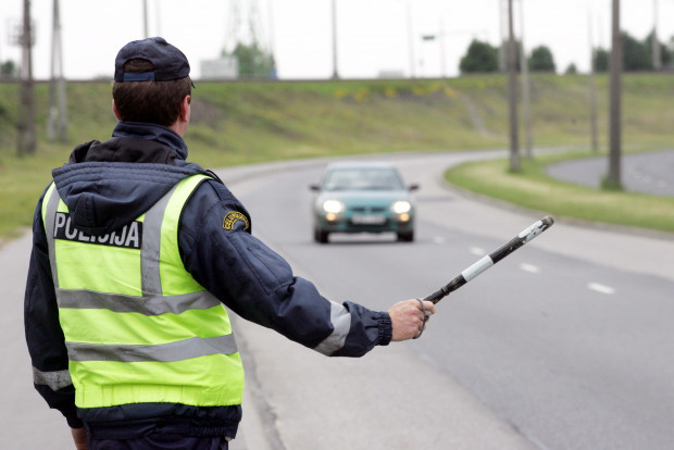 Zemgalē, arī Jēkabpilī, ceļu satiksmes kontroles laikā uzsākti 111 administratīvā pārkāpuma procesi