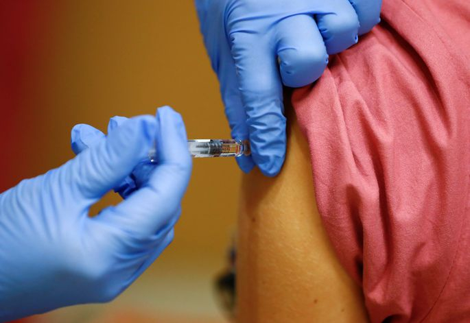 Jēkabpils slimnīcā sākusies vakcinācija pret Covid-19