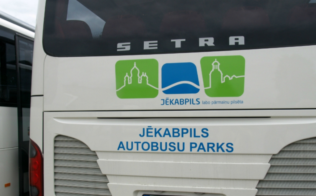 Daugavpils, Jēkabpils un Valmieras autobusu infrastruktūras attīstībai novirzīs 10,64 miljonus eiro