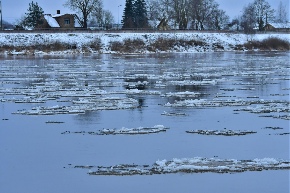 Nedēļas nogalē Latvijas austrumos temperatūra būs mazliet zem -20 grādiem