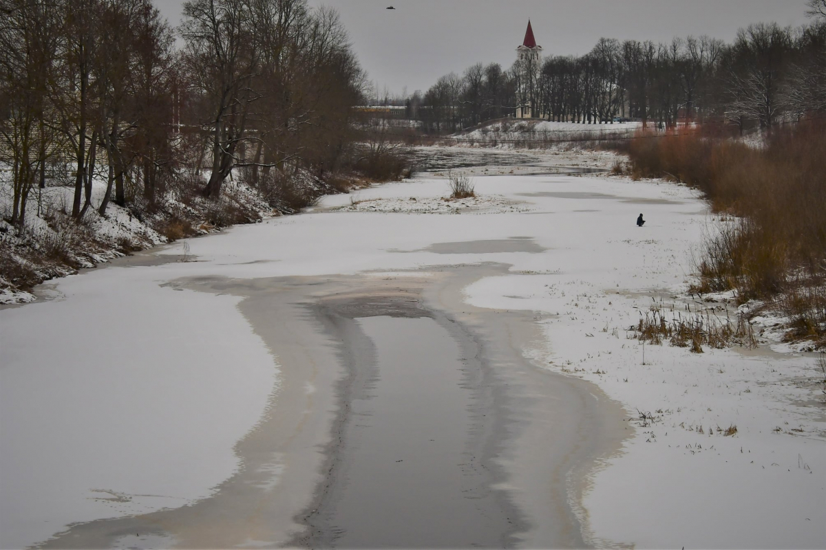 Joprojām spēkā rīkojums par aizliegumu atrasties uz Jēkabpils pilsētas ūdenstilpju ledus