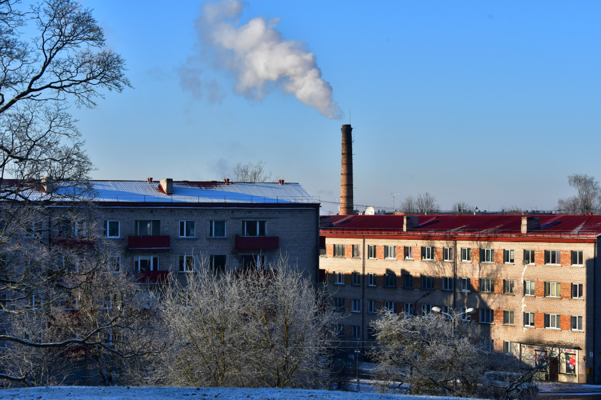 Zināms, cik jēkabpiliešiem SIA "Jēkabpils siltums" jāmaksā par apkures kvadrātmetru decembrī (TABULA)