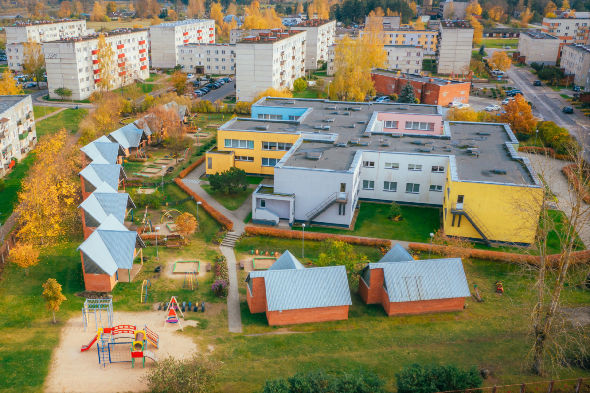 Šovasar Jēkabpils bērnudārzi strādās bez pārtraukuma