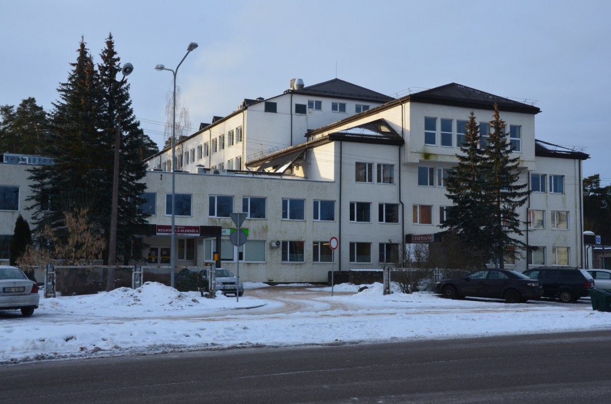 Jēkabpils reģionālā slimnīca apturējusi traumatoloģijas pacientu uzņemšanu