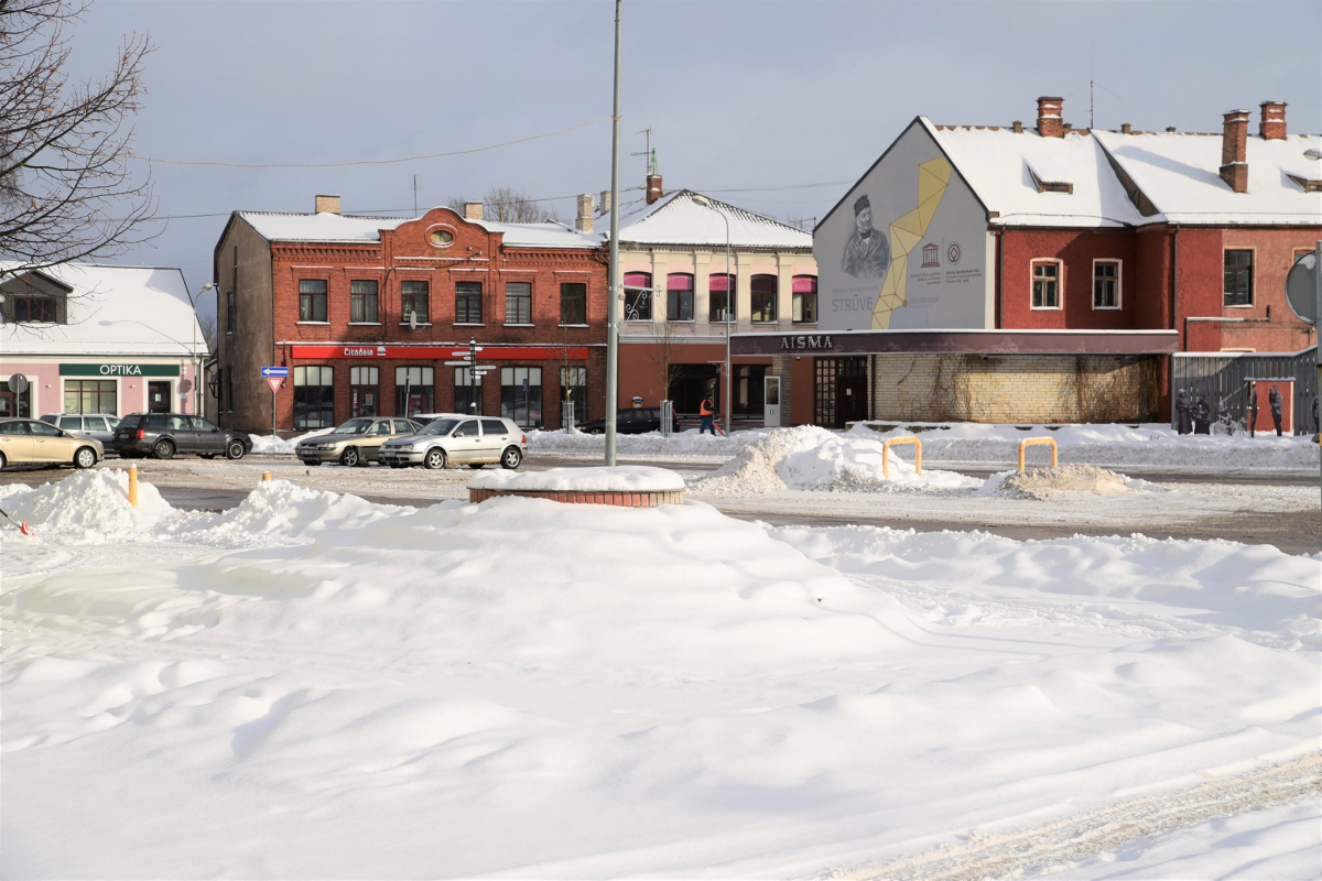 Jēkabpilī janvārī, salīdzinājumā ar decembri, saslimušo ar Covid-19 skaits samazinājies nebūtiski - par 2,66 procentiem