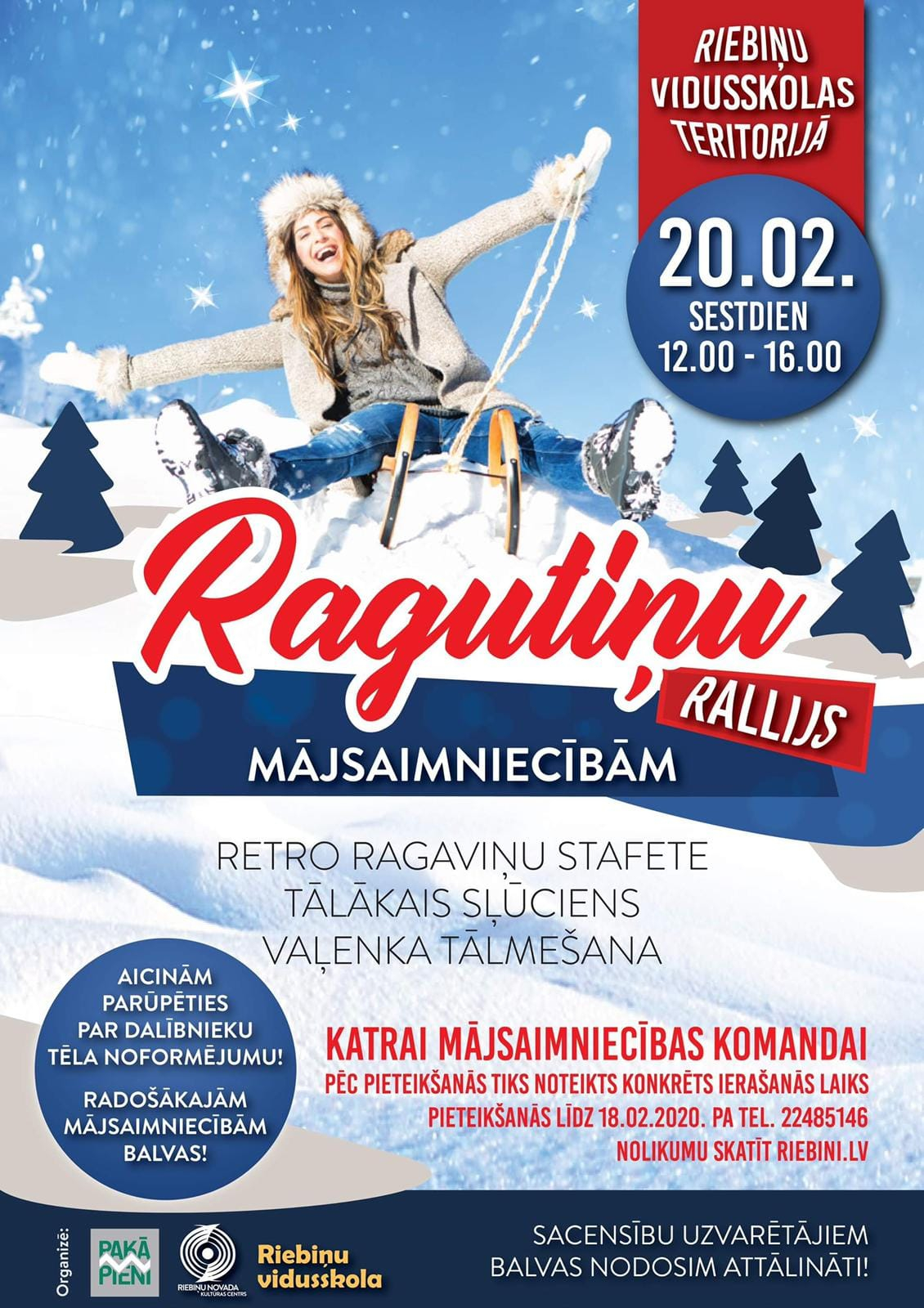 Jēkabpils Radio1 Riebiņu novada ziņas 2021.gada 19.februārī