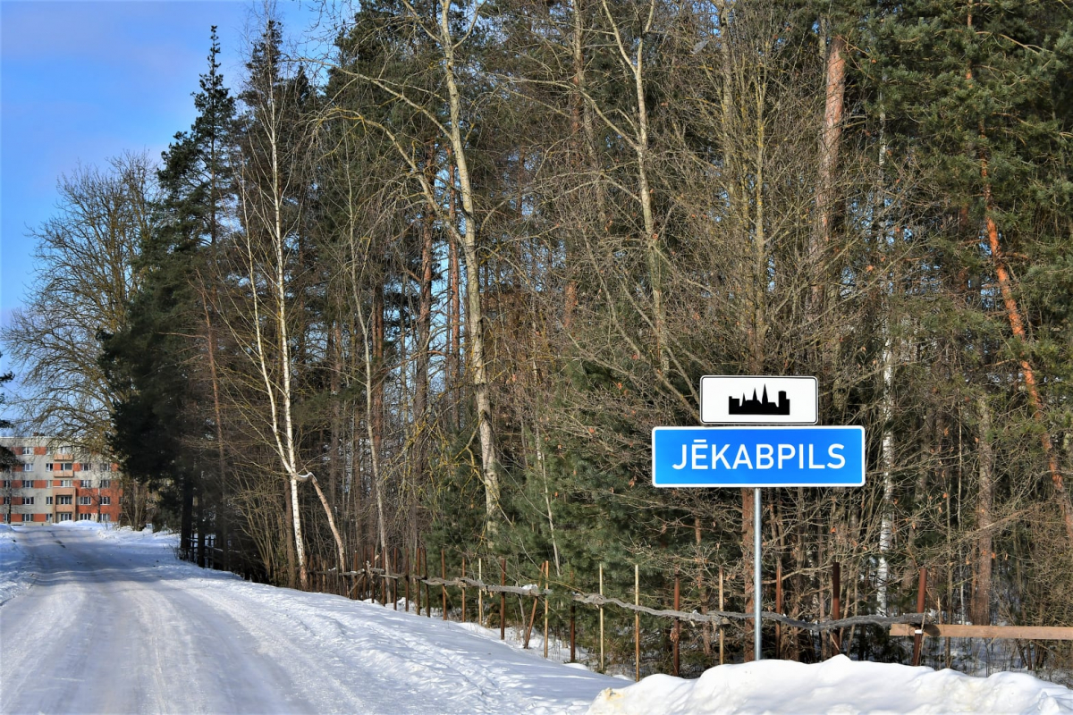 Jēkabpils Radio1 ziņas 2021.gada 23.februārī